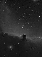 B33 - The Horsehead nebula