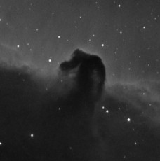 B33 - The Horsehead nebula