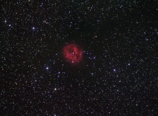 IC5146 - The Cocoon nebula
