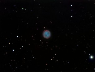 M97 - The Owl nebula