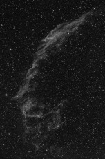 NGC6992 - The Veil nebula