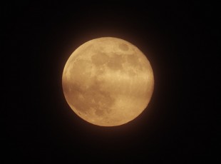 May 7th 2020 Super Flower Moon - 99.65% illuminated
