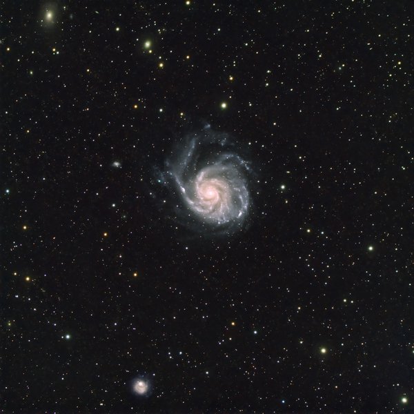 M 101