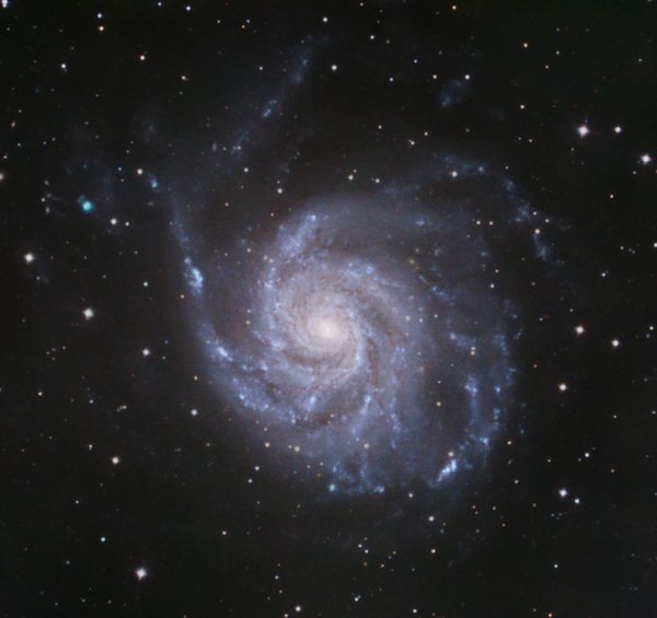 M 101