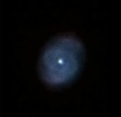 The Cat's Eye nebula