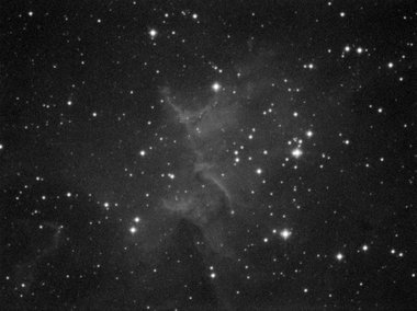 The Heart nebula