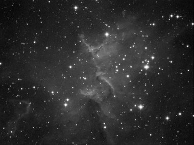 The Heart nebula
