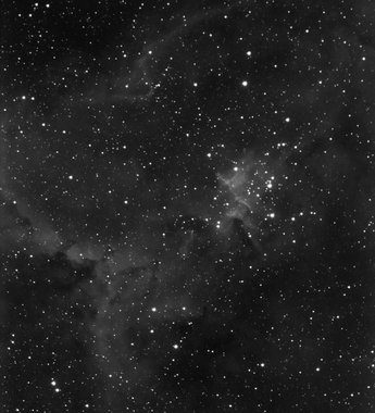 The Heart nebula
