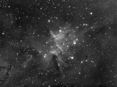 The Heart nebula