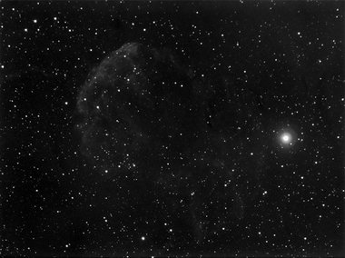 The Jellyfish nebula