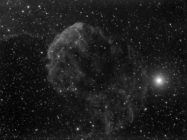 The Jellyfish nebula