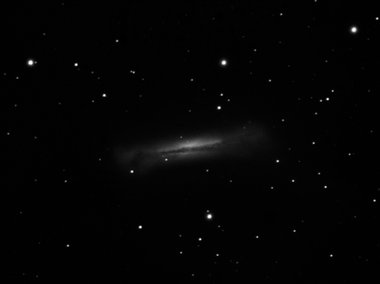 One of the Leo Triplet