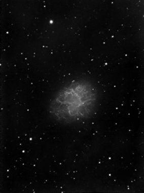 The Crab nebula