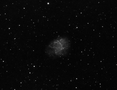 The Crab nebula