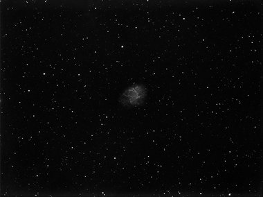 The Crab nebula