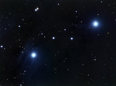 Merope and Electra