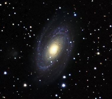 Bodes Galaxy