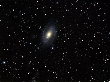 Bodes Galaxy