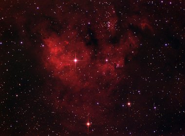 NGC 7822