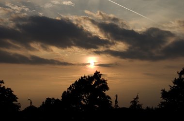 Sunset 040606 2016