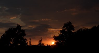 Sunset 040612 2101