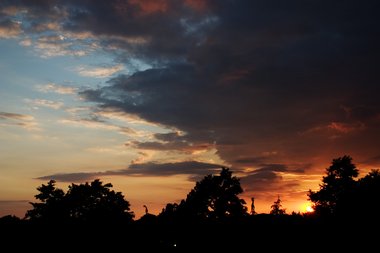 Sunset 040612 2102