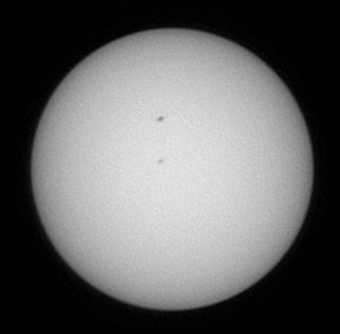 Sun 040330 200Mm 100F