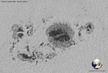 Sun 050913 0945 Co Spot0808