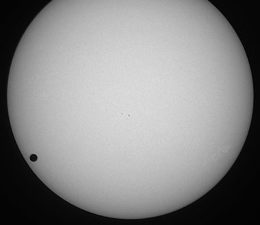 Venus Transit Wide