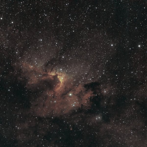 Cave Nebula