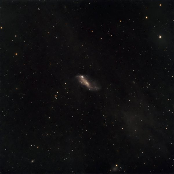 Coddington's Nebula