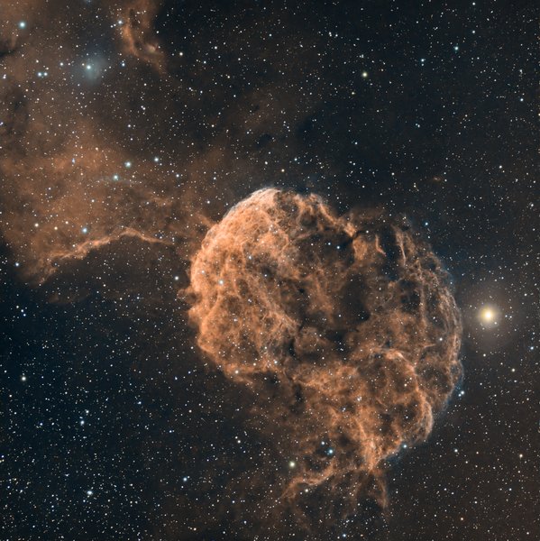 Jellyfish Nebula