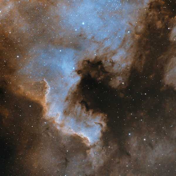North America Nebula