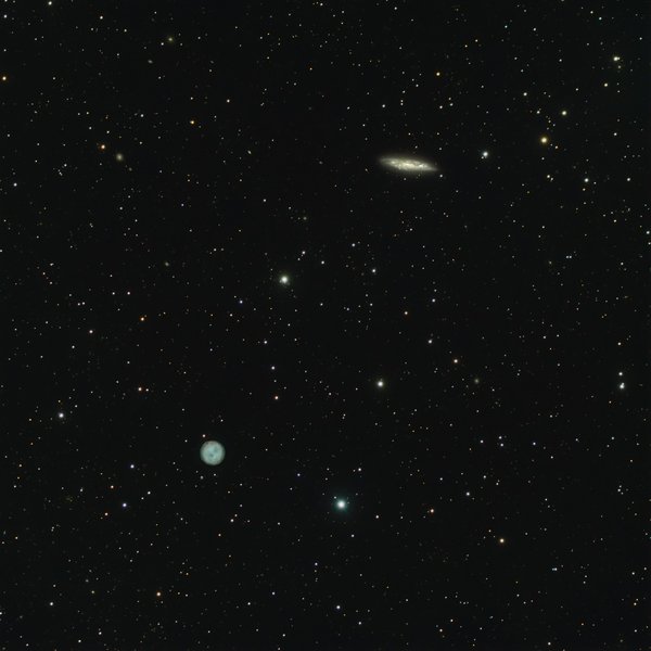 Owl Nebula