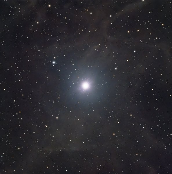 Integrated Flux Nebula