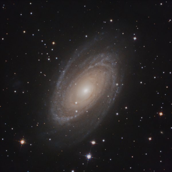 Bode's Galaxy