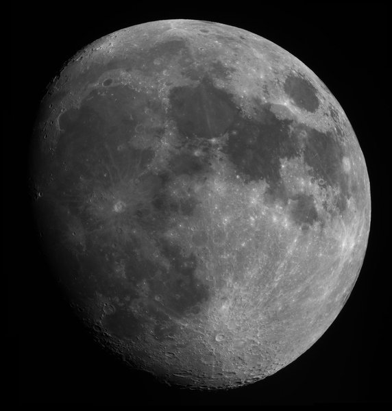 The Moon