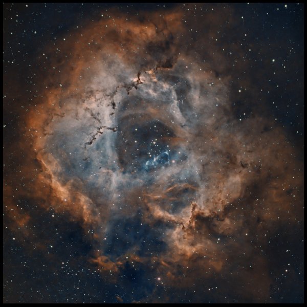 Rosette Nebula