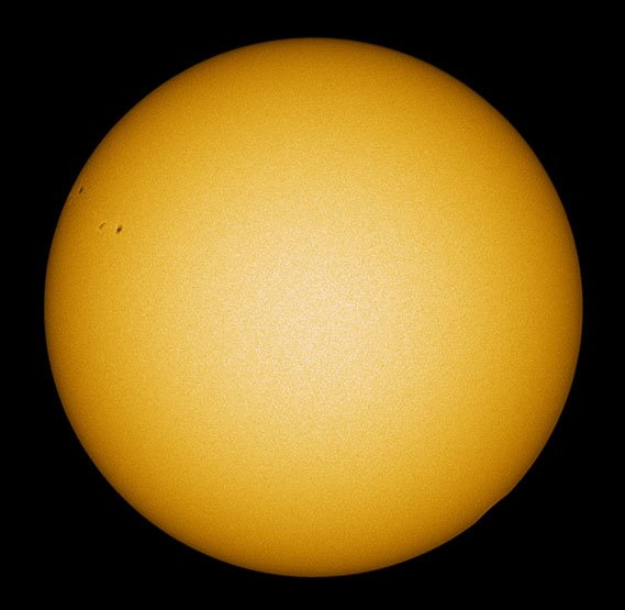 Solar Eclipse